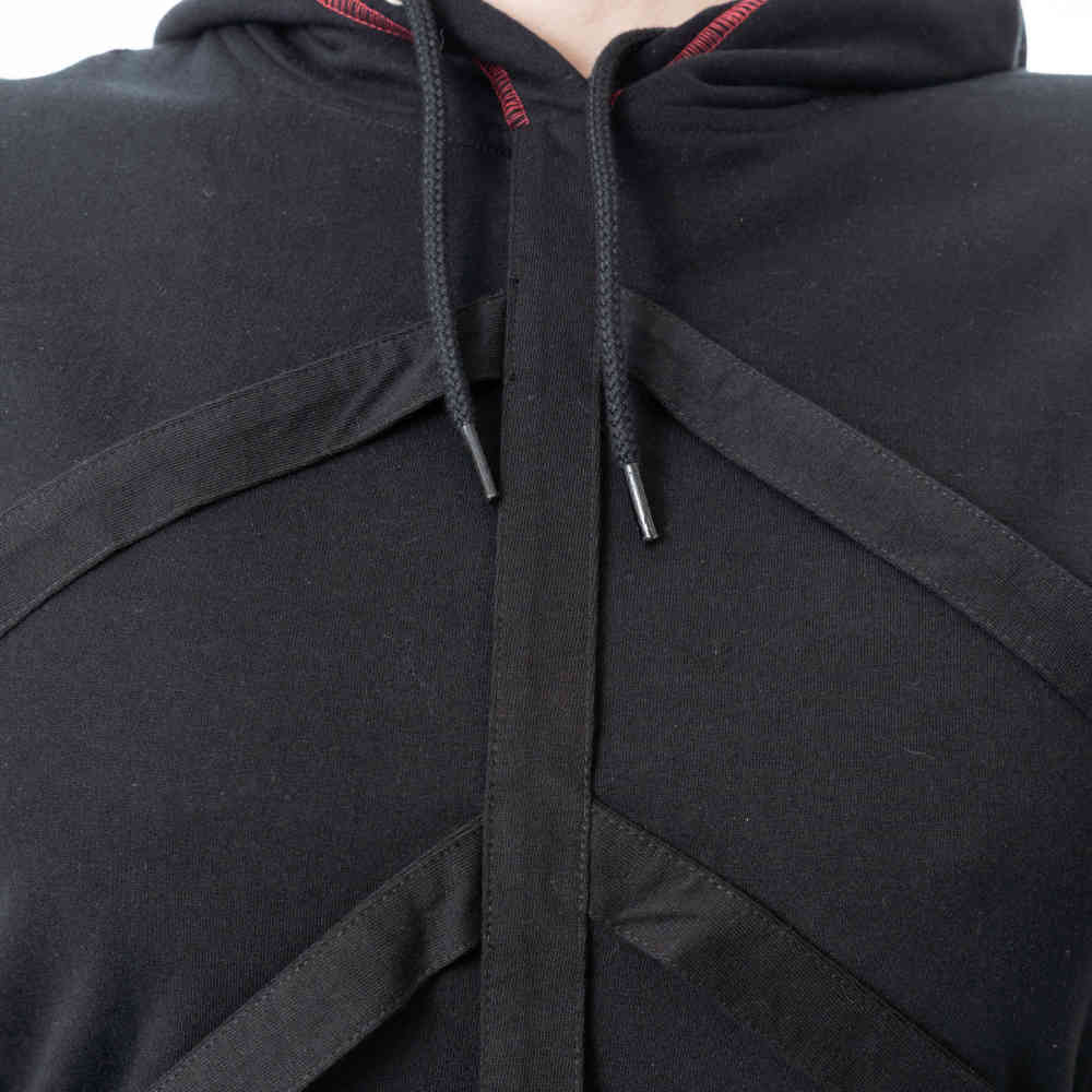 Heartless - Vivica Hoodie - Black